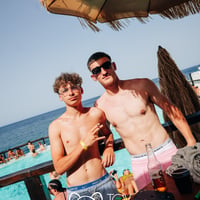 MedAsia Beach Club at MedAsia Playa Beach Club, Malta, 14 July 2025