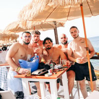 MedAsia Beach Club at MedAsia Playa Beach Club, Malta, 14 July 2025