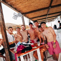 MedAsia Beach Club at MedAsia Playa Beach Club, Malta, 14 July 2025
