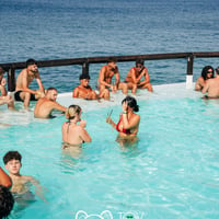 MedAsia Beach Club at MedAsia Playa Beach Club, Malta, 14 July 2025