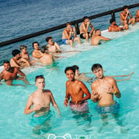 MedAsia Beach Club at MedAsia Playa Beach Club, Malta, 14 July 2025