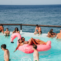 MedAsia Beach Club at MedAsia Playa Beach Club, Malta, 14 July 2025