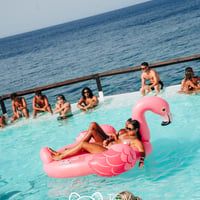 MedAsia Beach Club at MedAsia Playa Beach Club, Malta, 14 July 2025