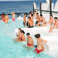 MedAsia Beach Club at MedAsia Playa Beach Club, Malta, 14 July 2025