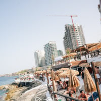 MedAsia Beach Club at MedAsia Playa Beach Club, Malta, 14 July 2025