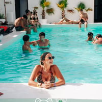 MedAsia Beach Club at MedAsia Playa Beach Club, Malta, 14 July 2025