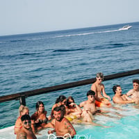 MedAsia Beach Club at MedAsia Playa Beach Club, Malta, 14 July 2025