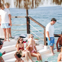 MedAsia Beach Club at MedAsia Playa Beach Club, Malta, 14 July 2025
