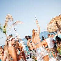 MedAsia Beach Club at MedAsia Playa Beach Club, Malta, 14 July 2025