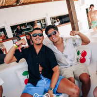 MedAsia Beach Club at MedAsia Playa Beach Club, Malta, 14 July 2025