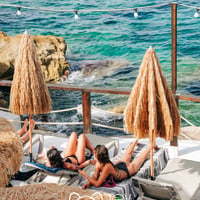 MedAsia Beach Club at MedAsia Playa Beach Club, Malta, 14 July 2025