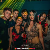 Nathan Dawe Residency at Ikon Club, Zante, 9 June 2025