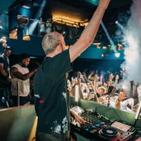 Nathan Dawe Residency at Ikon Club, Zante, 9 June 2025