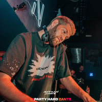 Nathan Dawe Residency at Ikon Club, Zante, 9 June 2025