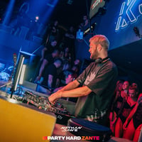 Nathan Dawe Residency at Ikon Club, Zante, 9 June 2025