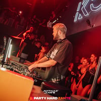Nathan Dawe Residency at Ikon Club, Zante, 9 June 2025