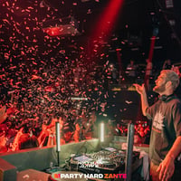 Nathan Dawe Residency at Ikon Club, Zante, 9 June 2025