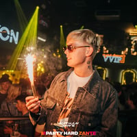 Nathan Dawe Residency at Ikon Club, Zante, 9 June 2025