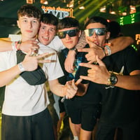 Nathan Dawe Residency at Ikon Club, Zante, 9 June 2025