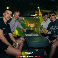 Nathan Dawe Residency at Ikon Club, Zante, 9 June 2025