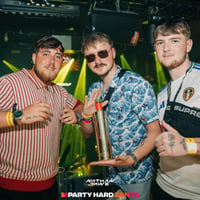 Nathan Dawe Residency at Ikon Club, Zante, 9 June 2025