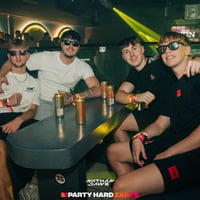 Nathan Dawe Residency at Ikon Club, Zante, 9 June 2025
