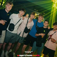 Nathan Dawe Residency at Ikon Club, Zante, 9 June 2025
