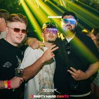 Nathan Dawe Residency at Ikon Club, Zante, 9 June 2025