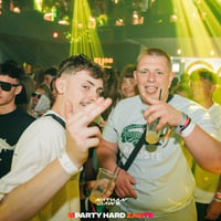 Nathan Dawe Residency at Ikon Club, Zante, 9 June 2025
