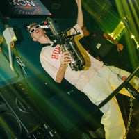 Nathan Dawe Residency at Ikon Club, Zante, 9 June 2025
