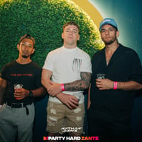 Nathan Dawe Residency at Ikon Club, Zante, 9 June 2025