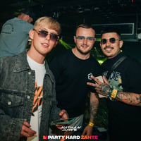 Nathan Dawe Residency at Ikon Club, Zante, 9 June 2025