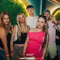 Nathan Dawe Residency at Ikon Club, Zante, 9 June 2025