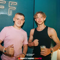 Nathan Dawe Residency at Ikon Club, Zante, 9 June 2025
