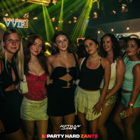 Nathan Dawe Residency at Ikon Club, Zante, 16 June 2025