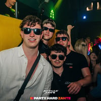 Nathan Dawe Residency at Ikon Club, Zante, 16 June 2025