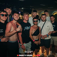 Nathan Dawe Residency at Ikon Club, Zante, 16 June 2025
