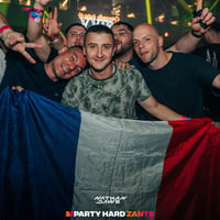 Nathan Dawe Residency at Ikon Club, Zante, 16 June 2025