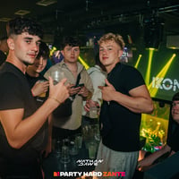 Nathan Dawe Residency at Ikon Club, Zante, 16 June 2025