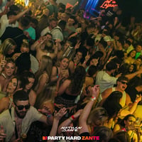 Nathan Dawe Residency at Ikon Club, Zante, 16 June 2025