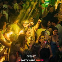 Nathan Dawe Residency at Ikon Club, Zante, 16 June 2025