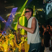 Nathan Dawe Residency at Ikon Club, Zante, 16 June 2025