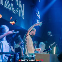 Nathan Dawe Residency at Ikon Club, Zante, 16 June 2025