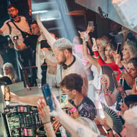 Nathan Dawe Residency at Ikon Club, Zante, 16 June 2025