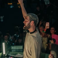 Nathan Dawe Residency at Ikon Club, Zante, 16 June 2025