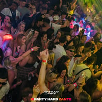 Nathan Dawe Residency at Ikon Club, Zante, 16 June 2025