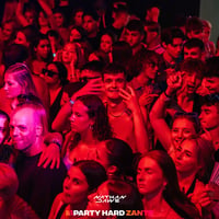 Nathan Dawe Residency at Ikon Club, Zante, 16 June 2025