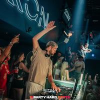 Nathan Dawe Residency at Ikon Club, Zante, 16 June 2025