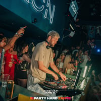 Nathan Dawe Residency at Ikon Club, Zante, 16 June 2025