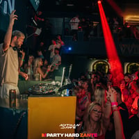 Nathan Dawe Residency at Ikon Club, Zante, 16 June 2025